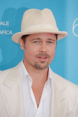 Brad Pitt photo