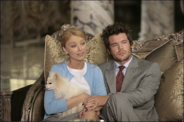 Elisabeth Harnois photo