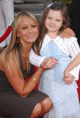 Christine Taylor photo
