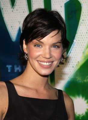 Ashley Scott photo