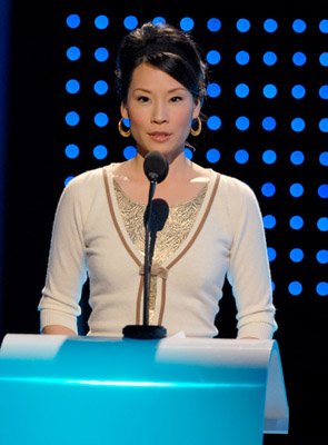 Lucy Liu photo