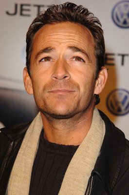 Luke Perry photo