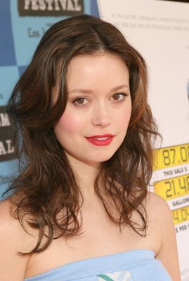 Summer Glau photo
