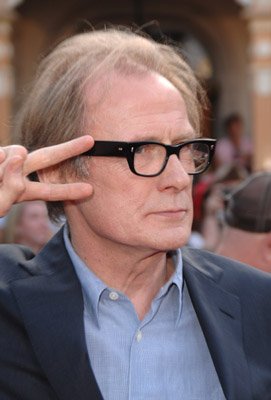 Bill Nighy photo