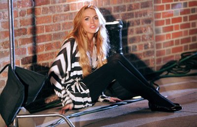 Lindsay Lohan photo