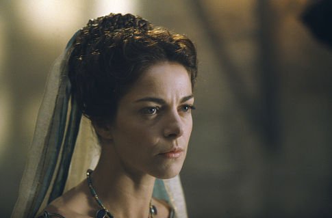 Claudia Gerini photo