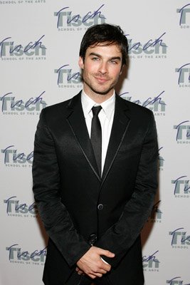 Ian Somerhalder photo