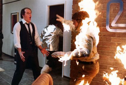 Michael Ironside photo