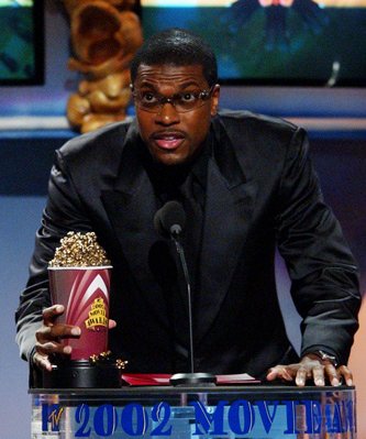 Chris Tucker photo