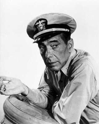 Humphrey Bogart photo
