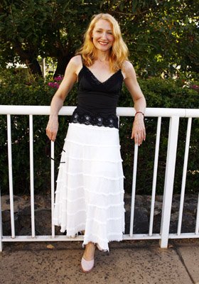 Patricia Clarkson photo