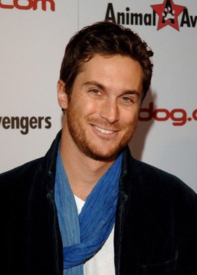 Oliver Hudson photo