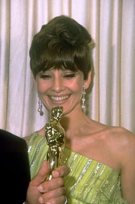 Audrey Hepburn photo