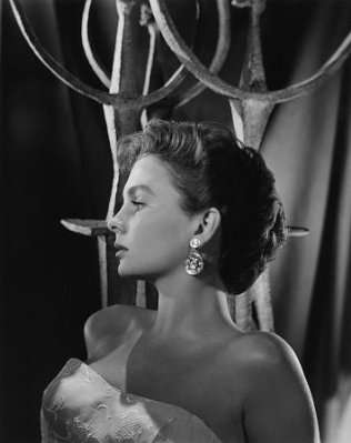 Jean Simmons photo
