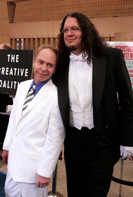 Penn Jillette photo