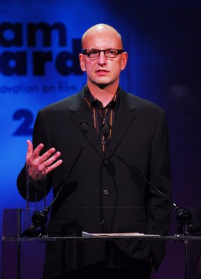 Steven Soderbergh photo