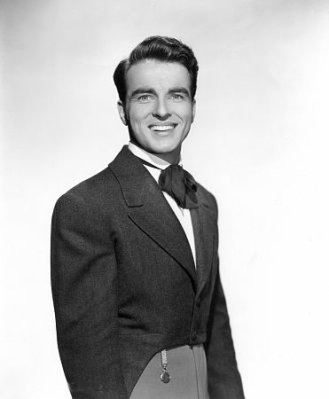 Montgomery Clift photo