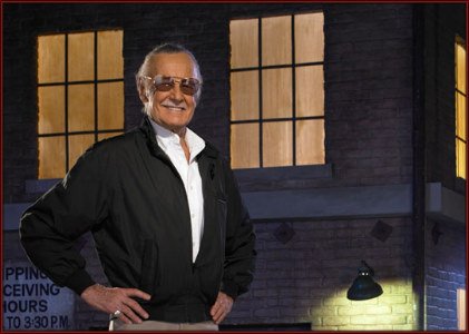 Stan Lee photo