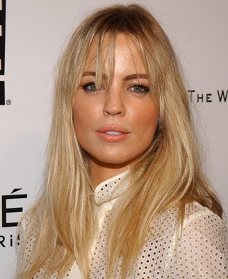 Melissa George photo