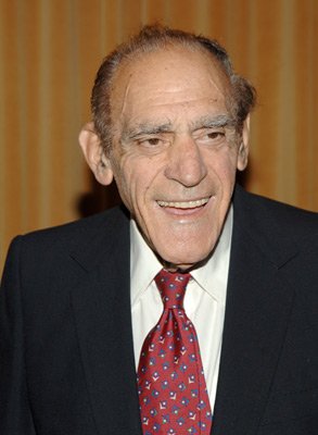 Abe Vigoda photo
