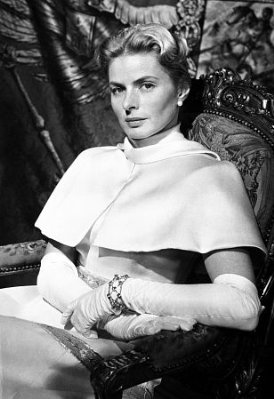 Ingrid Bergman photo