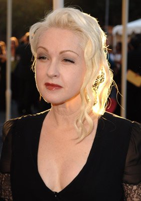 Cyndi Lauper photo