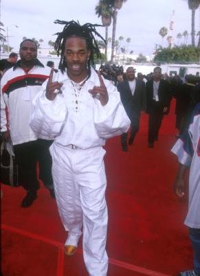 Busta Rhymes photo