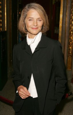 Charlotte Rampling photo