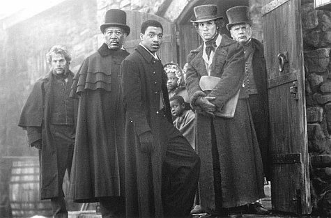 Chiwetel Ejiofor photo