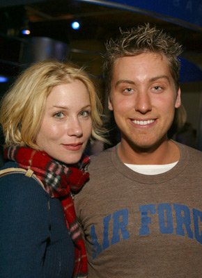 Lance Bass photo