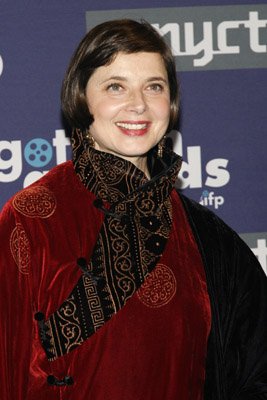 Isabella Rossellini photo