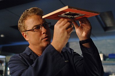 William Petersen photo