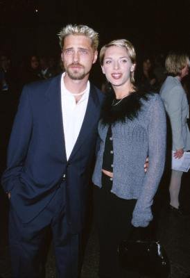 Jason Priestley photo