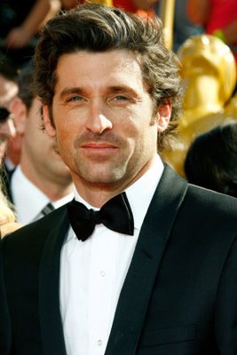 Patrick Dempsey photo