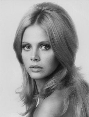 Britt Ekland photo