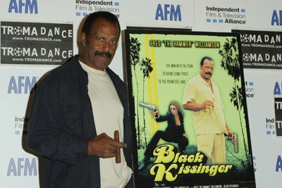 Fred Williamson photo
