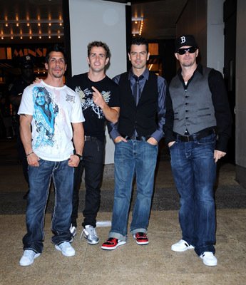 Donnie Wahlberg photo