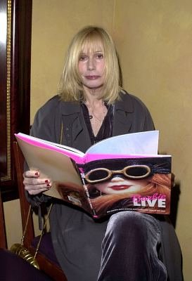 Sally Kellerman photo