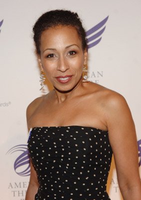Tamara Tunie photo