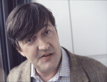 Stephen Fry photo