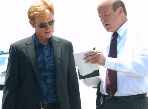 David Caruso photo