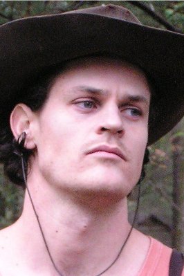 Brendan McCarthy photo