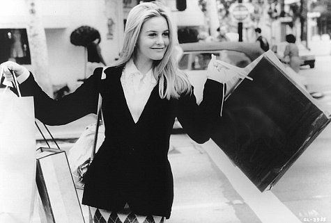 Alicia Silverstone photo