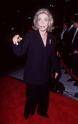 Lauren Bacall photo