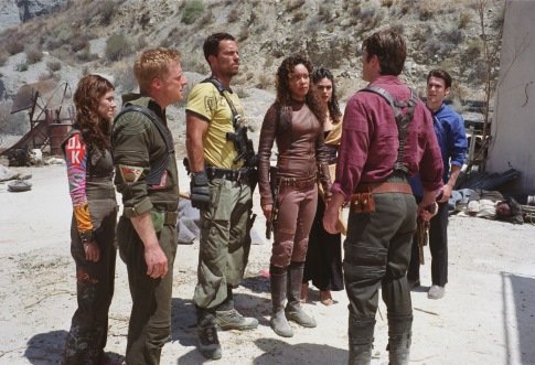 Morena Baccarin photo