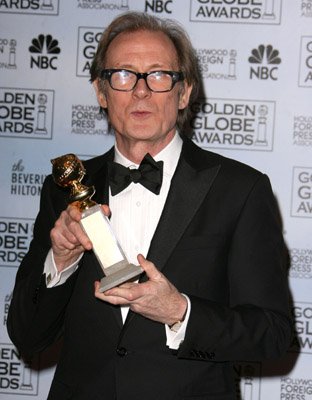 Bill Nighy photo