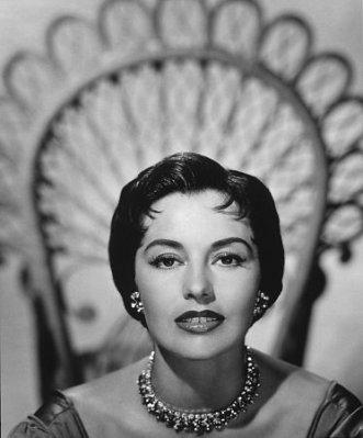 Cyd Charisse photo
