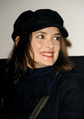 Winona Ryder photo