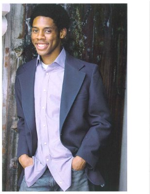 Alphonso McAuley photo