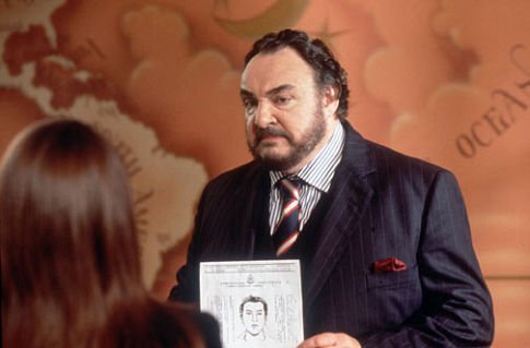 John Rhys-Davies photo